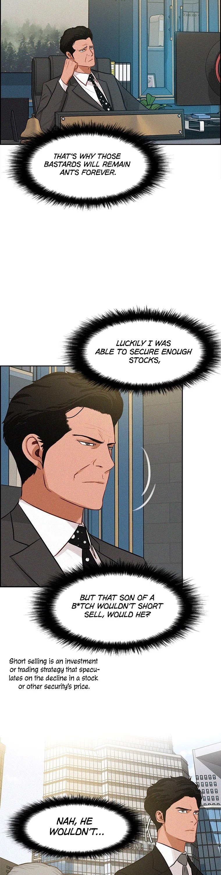 Read Lord Of Money Manga Online