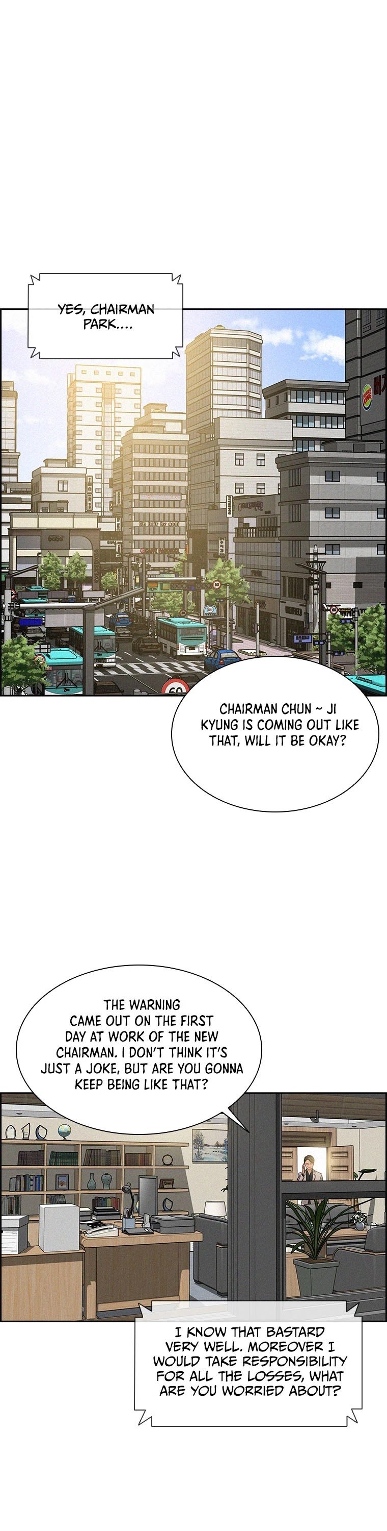 Read Lord Of Money Manga Online