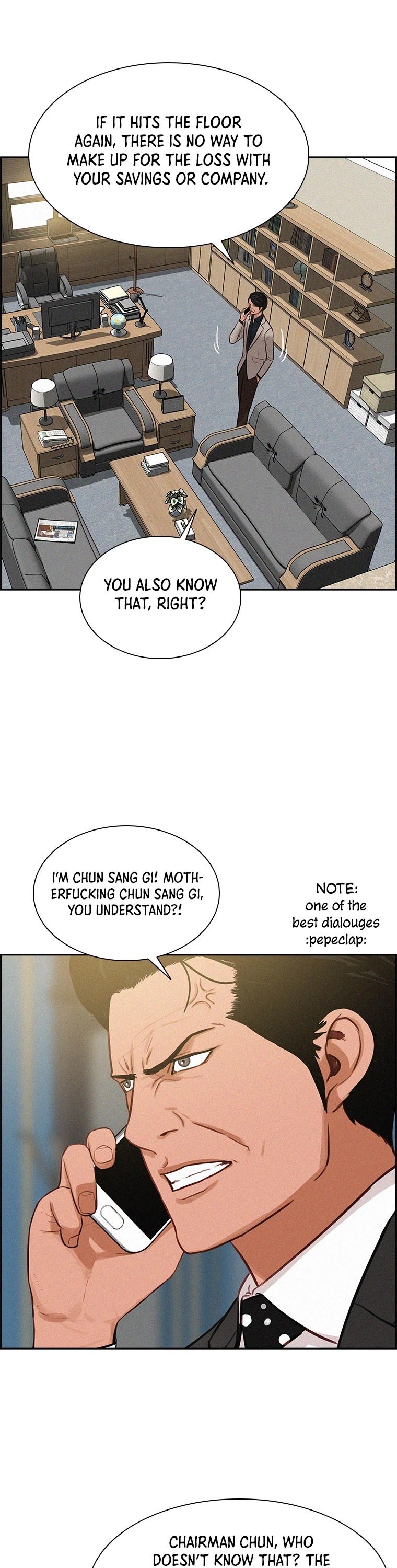 Read Lord Of Money Manga Online