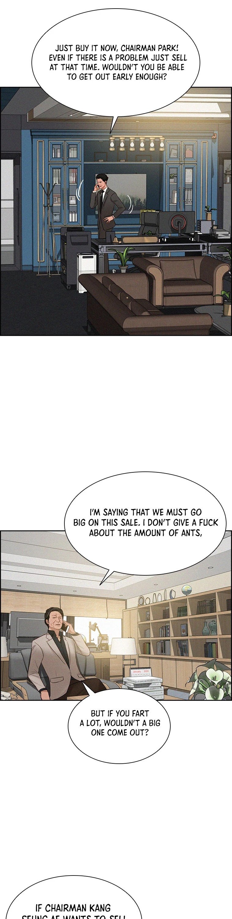 Read Lord Of Money Manga Online