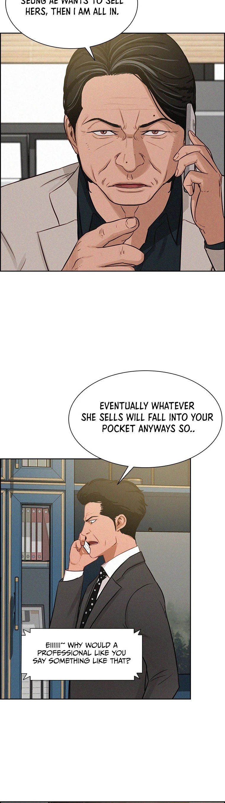 Read Lord Of Money Manga Online