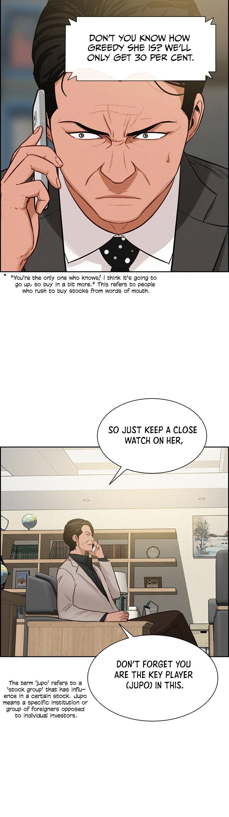 Read Lord Of Money Manga Online