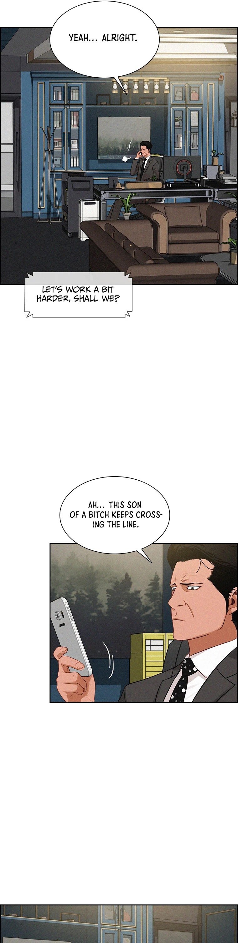 Read Lord Of Money Manga Online