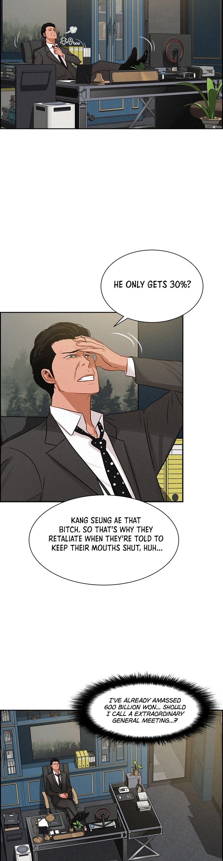 Read Lord Of Money Manga Online