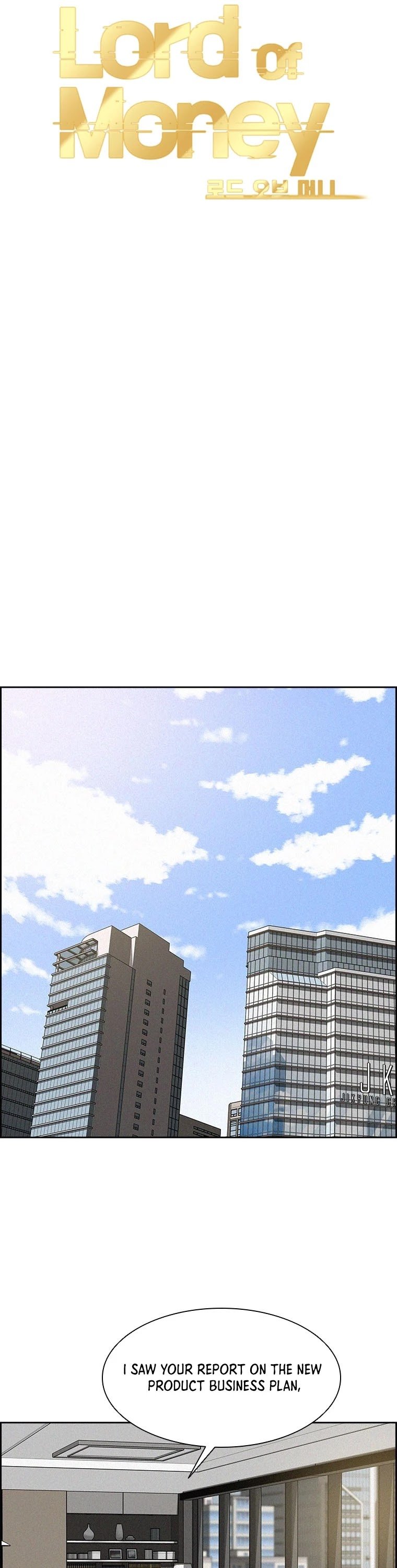 Read Lord Of Money Manga Online