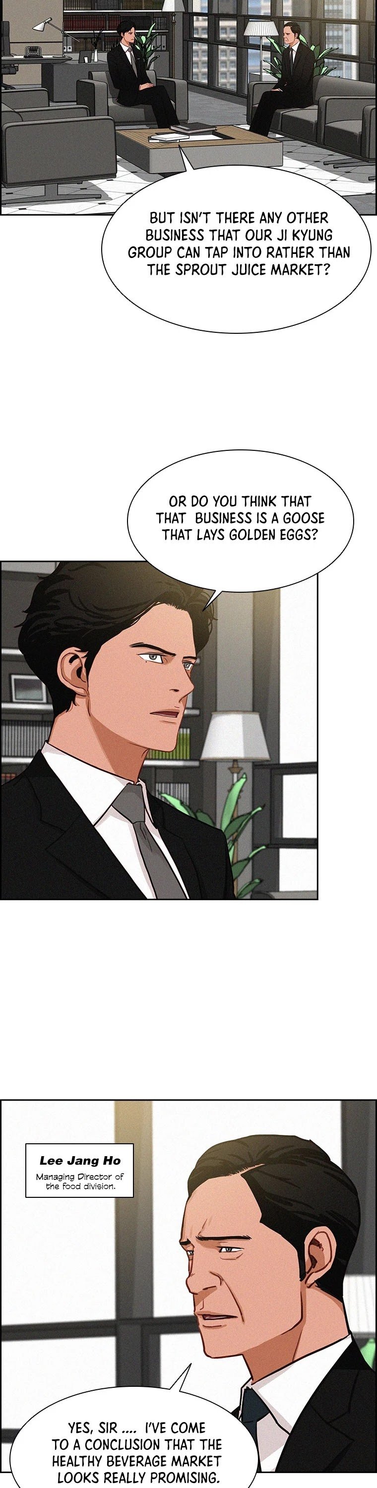 Read Lord Of Money Manga Online