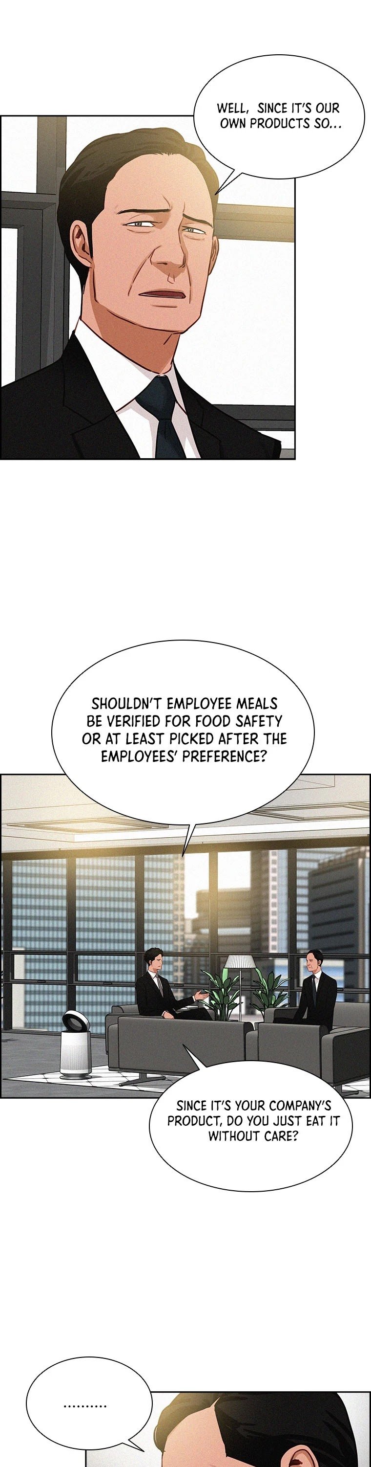 Read Lord Of Money Manga Online