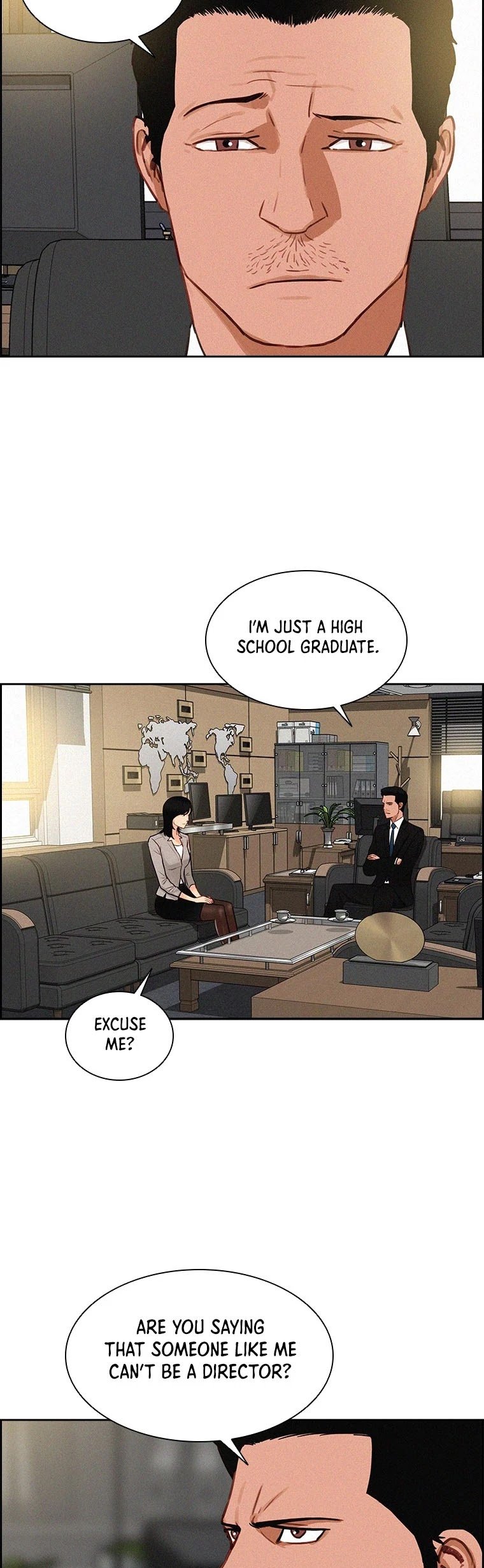 Read Lord Of Money Manga Online