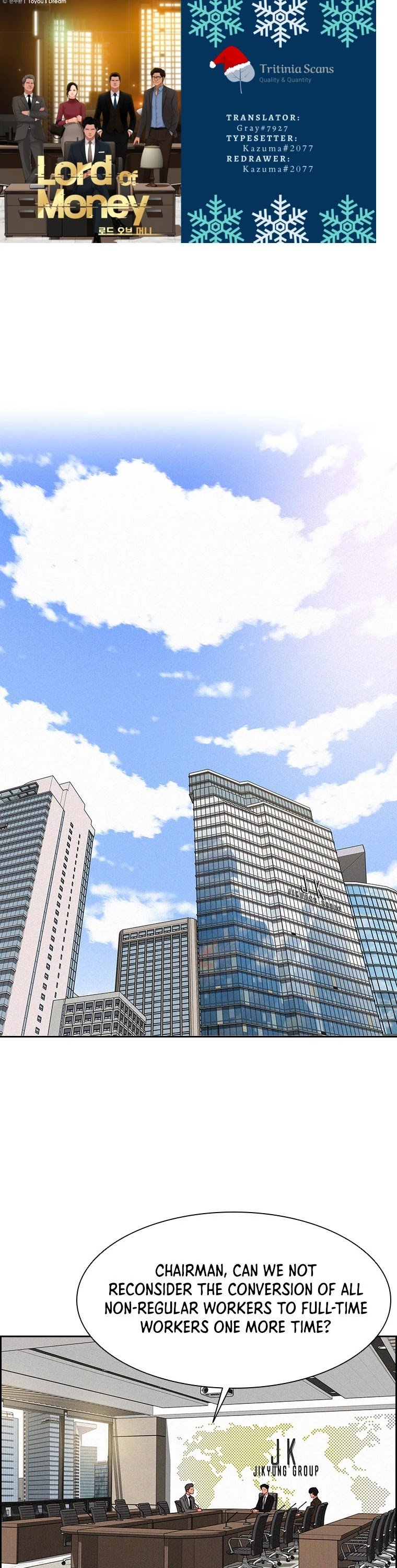 Read Lord Of Money Manga Online
