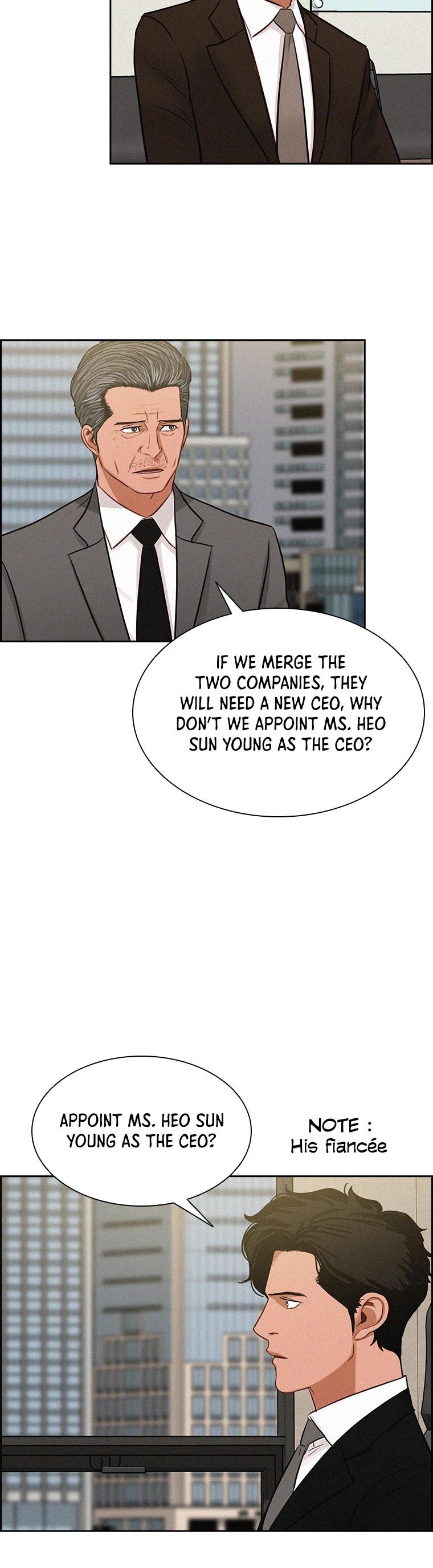 Read Lord Of Money Manga Online