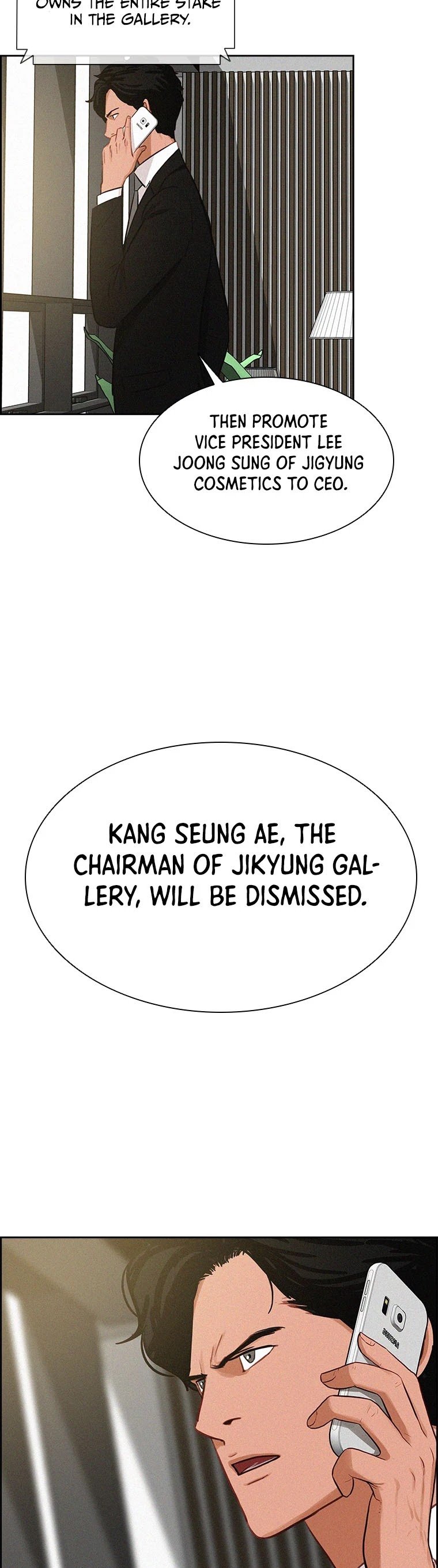 Read Lord Of Money Manga Online