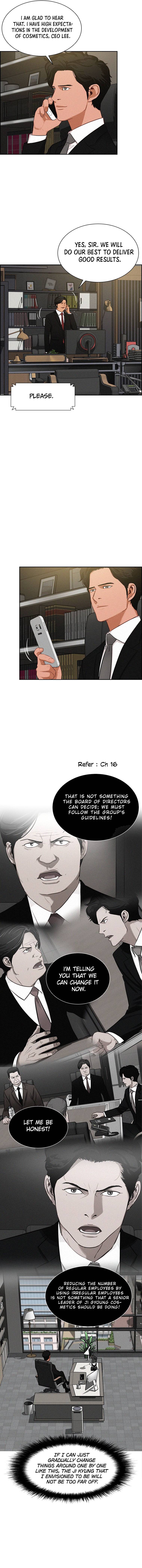 Read Lord Of Money Manga Online