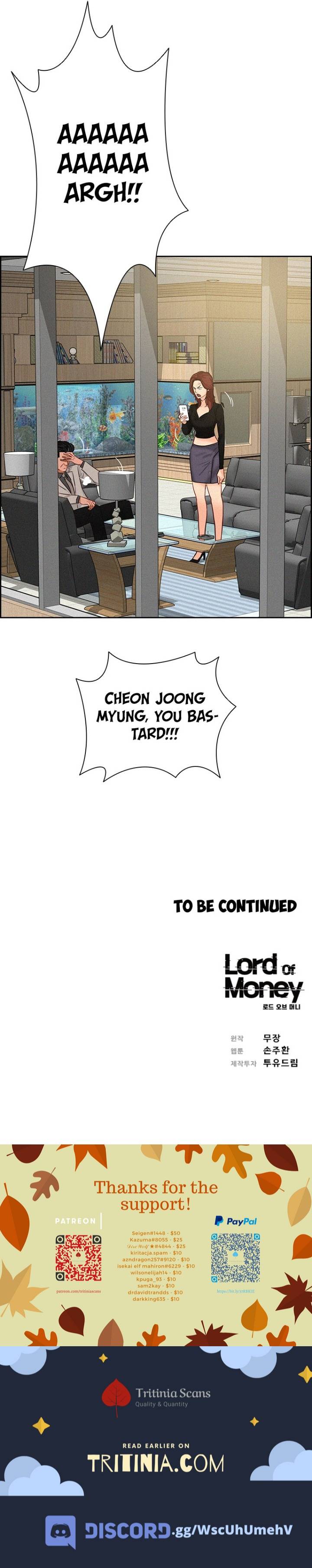 Read Lord Of Money Manga Online