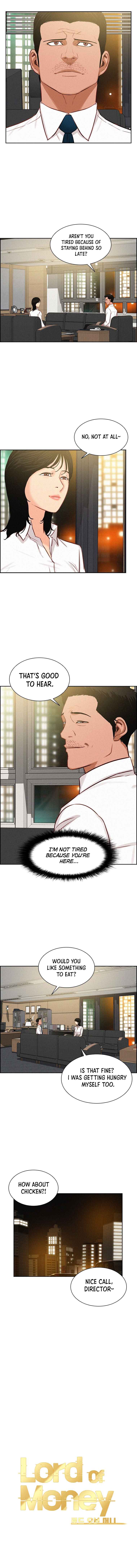 Read Lord Of Money Manga Online