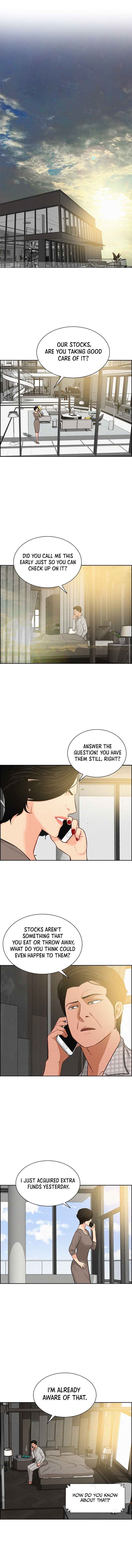 Read Lord Of Money Manga Online