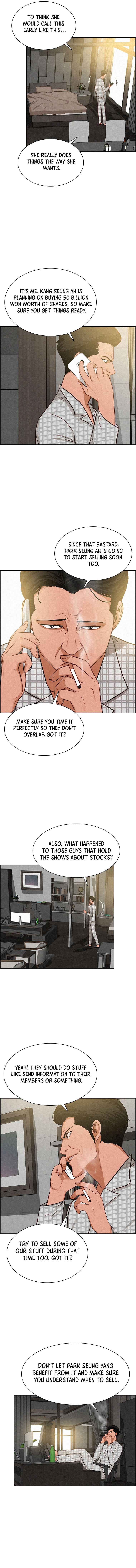 Read Lord Of Money Manga Online