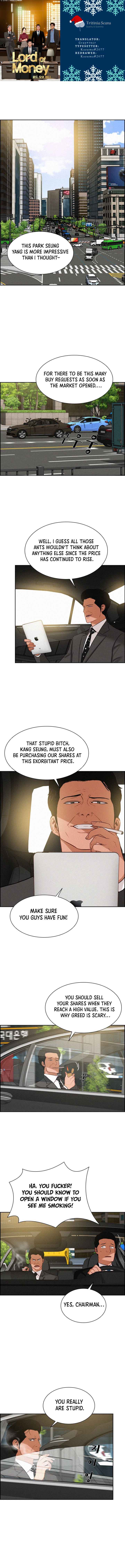 Read Lord Of Money Manga Online