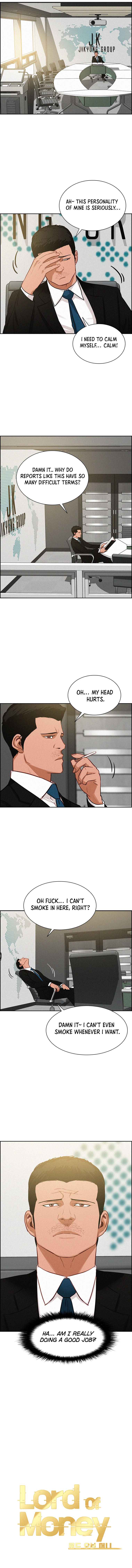 Read Lord Of Money Manga Online