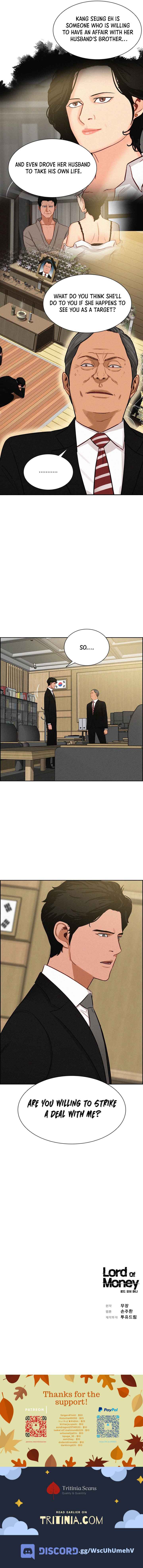 Read Lord Of Money Manga Online