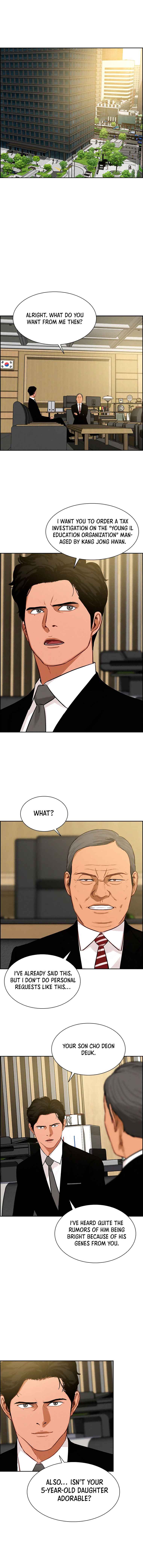 Read Lord Of Money Manga Online