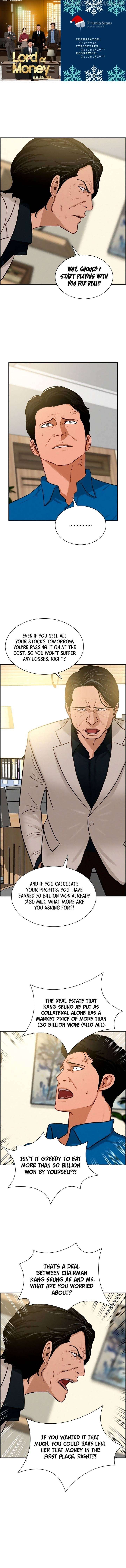 Read Lord Of Money Manga Online