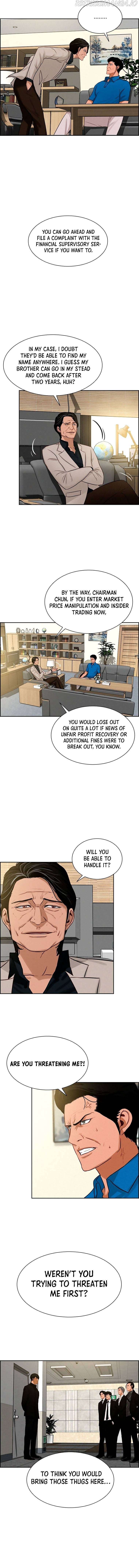 Read Lord Of Money Manga Online