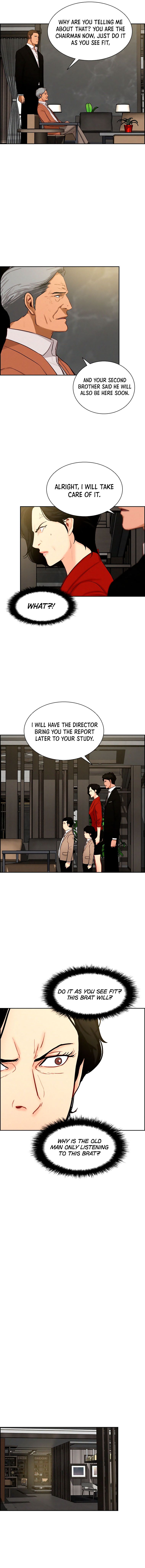 Read Lord Of Money Manga Online