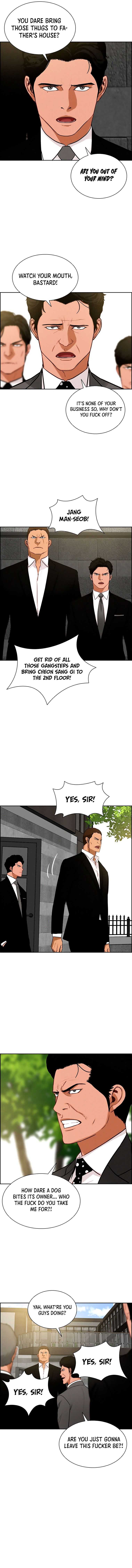 Read Lord Of Money Manga Online