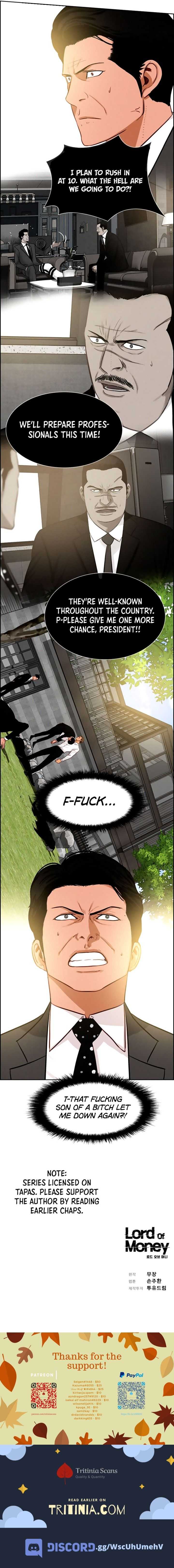 Read Lord Of Money Manga Online