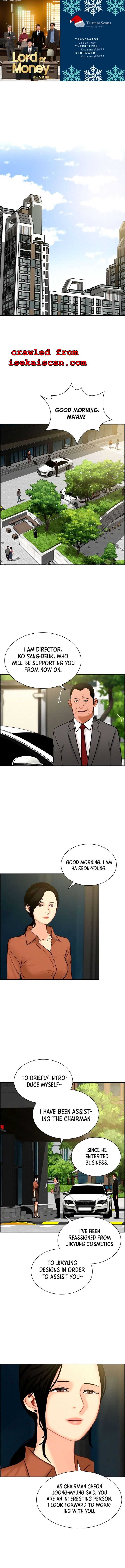 Read Lord Of Money Manga Online