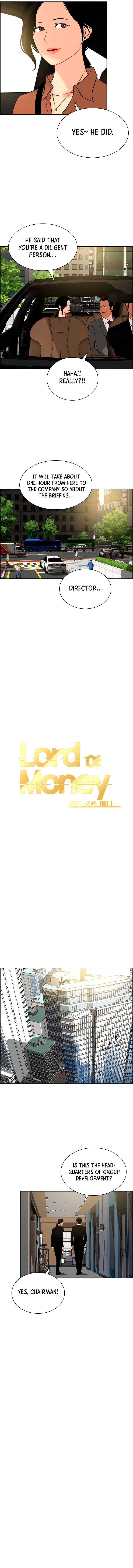 Read Lord Of Money Manga Online