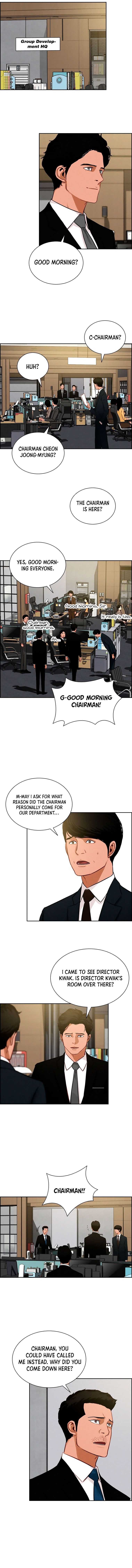 Read Lord Of Money Manga Online