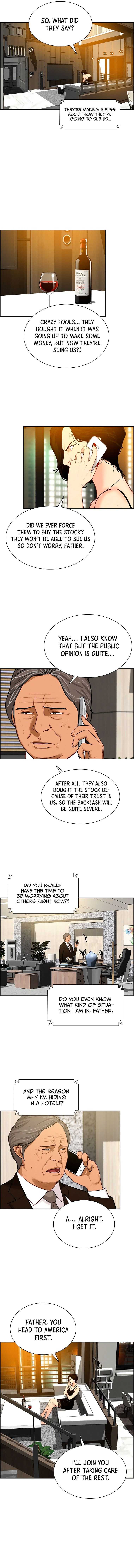 Read Lord Of Money Manga Online