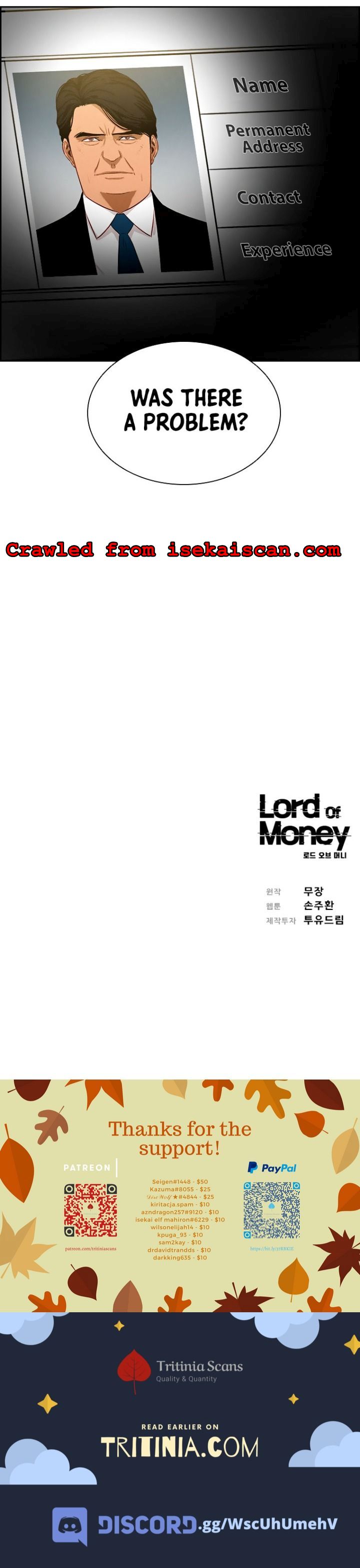 Read Lord Of Money Manga Online