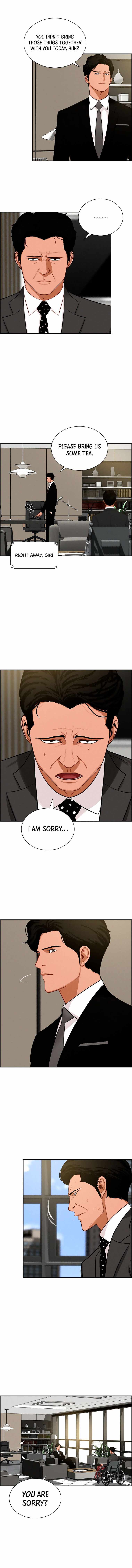 Read Lord Of Money Manga Online