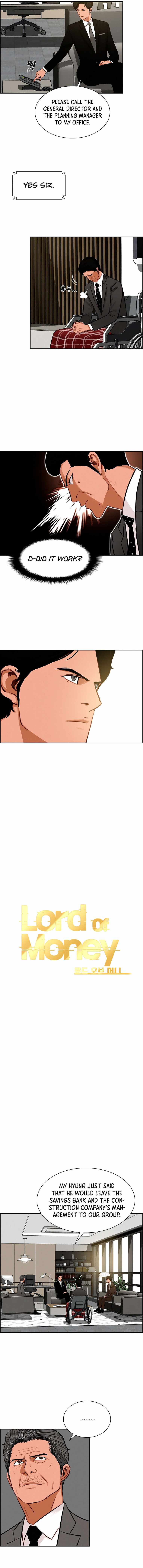 Read Lord Of Money Manga Online