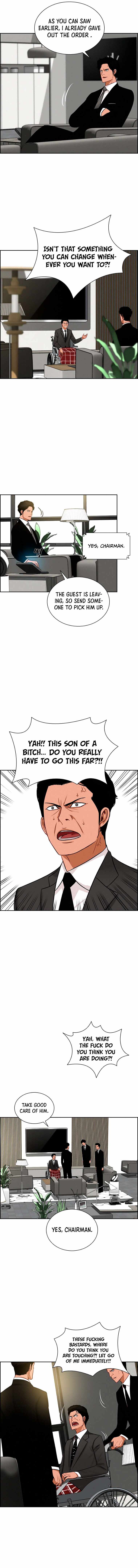 Read Lord Of Money Manga Online