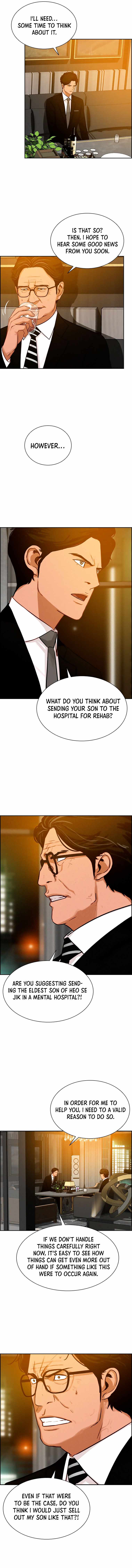 Read Lord Of Money Manga Online