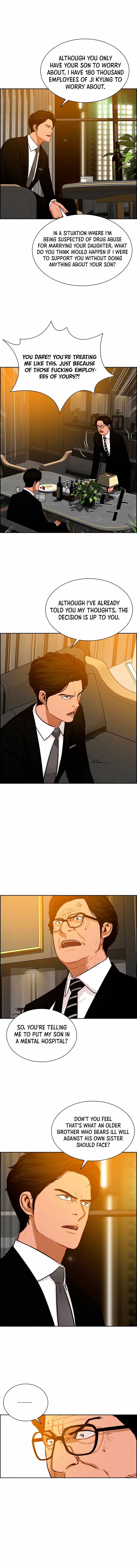 Read Lord Of Money Manga Online