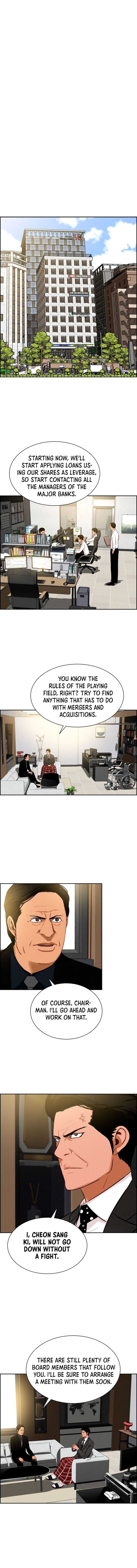 Read Lord Of Money Manga Online