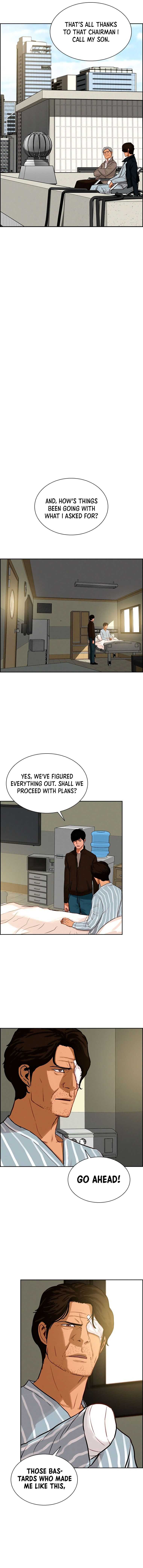 Read Lord Of Money Manga Online