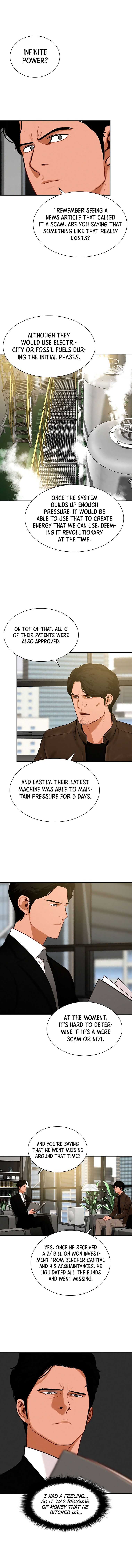Read Lord Of Money Manga Online