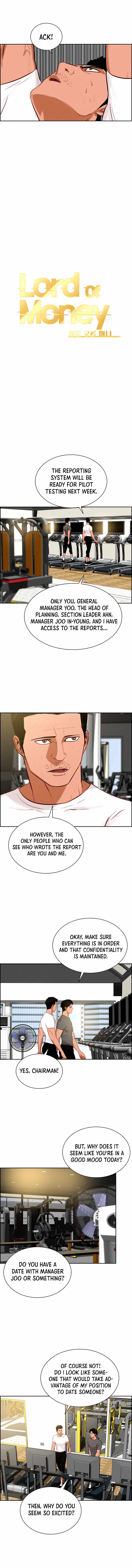 Read Lord Of Money Manga Online
