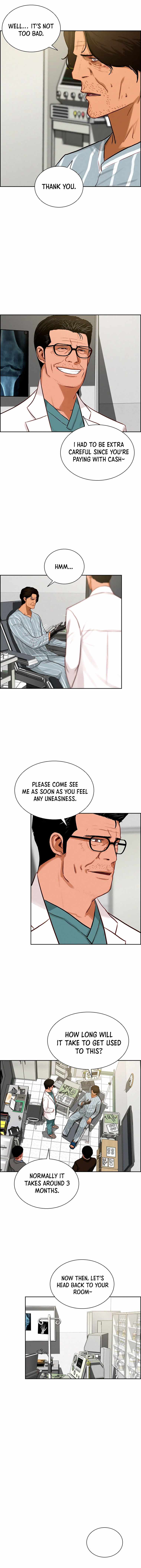 Read Lord Of Money Manga Online