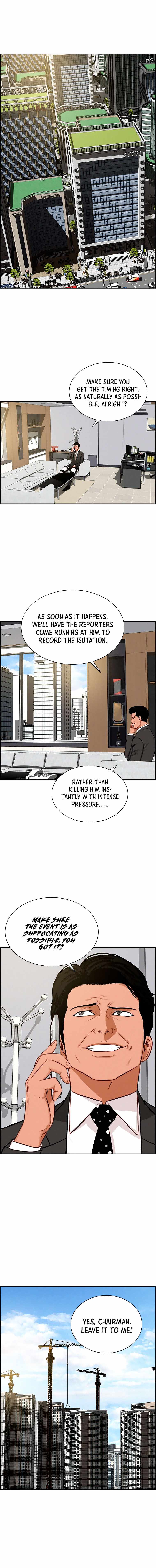Read Lord Of Money Manga Online
