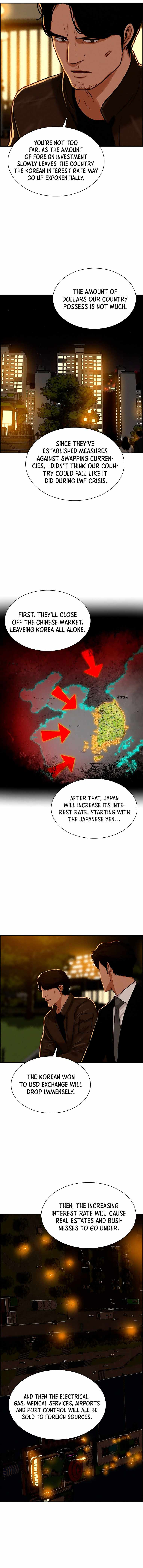 Read Lord Of Money Manga Online