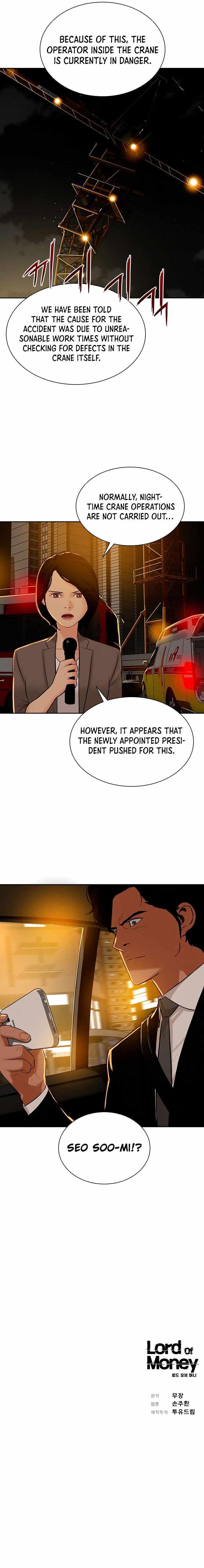 Read Lord Of Money Manga Online