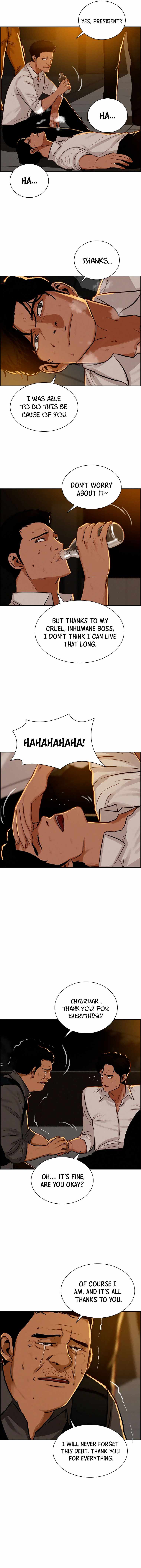 Read Lord Of Money Manga Online