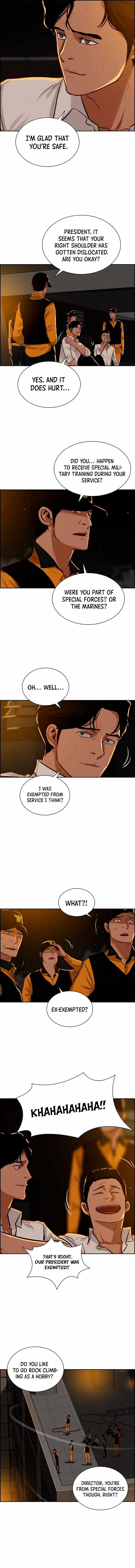 Read Lord Of Money Manga Online