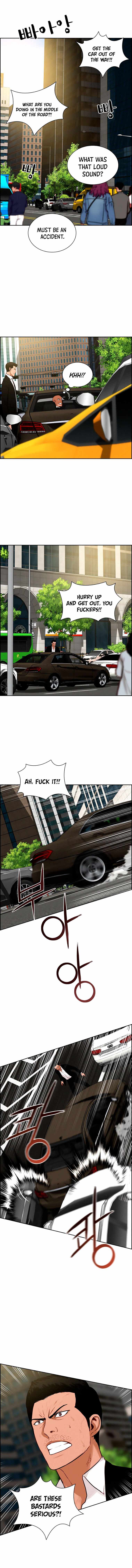 Read Lord Of Money Manga Online